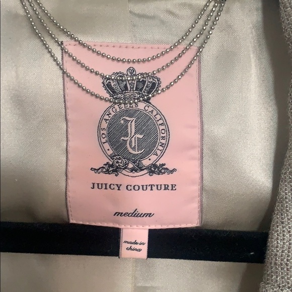 JUICY COUTURE blazer - Picture 2 of 6